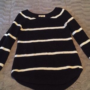 Knit sweater